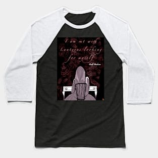 Dickinson Night In Baseball T-Shirt